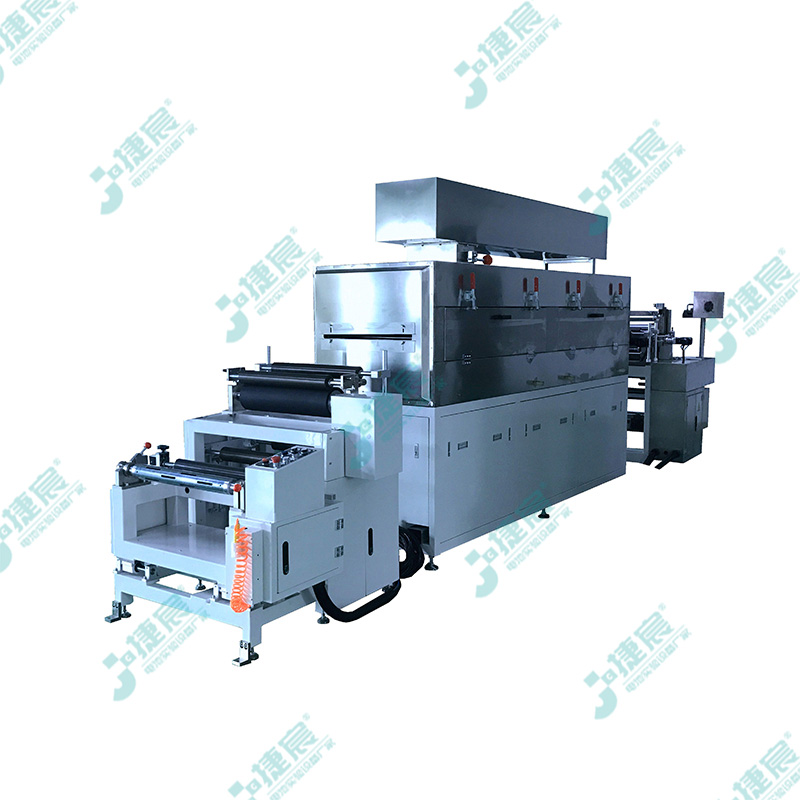 间歇式中试涂布机JCM-SY300J-3