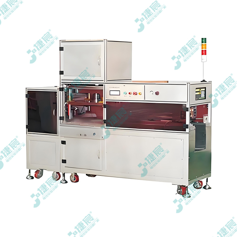 铝塑膜自动成型机JCM-CK200